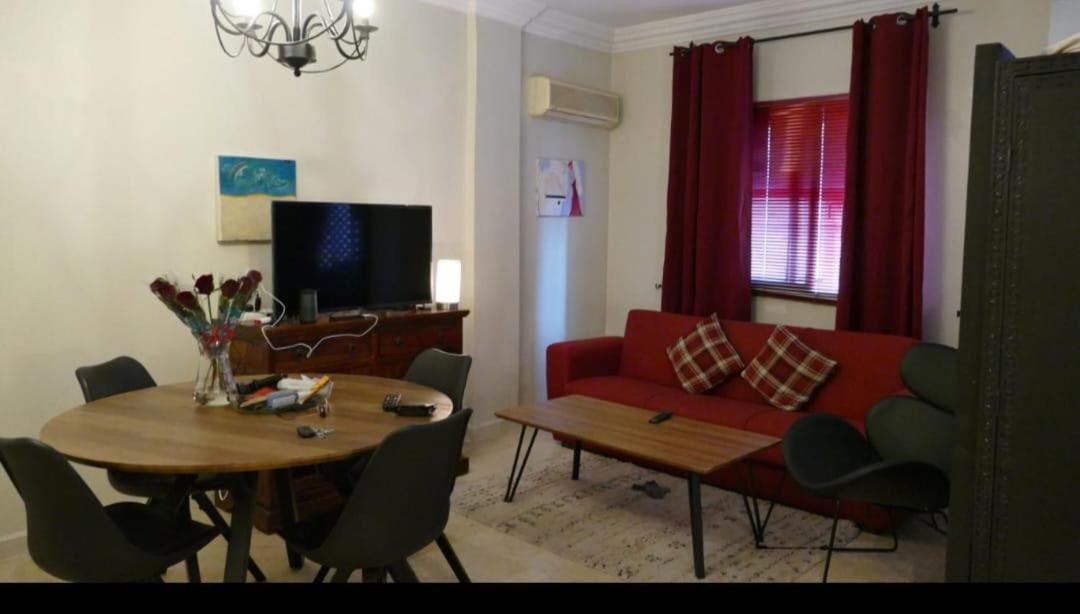 מרקש Appartement Ilyas מראה חיצוני תמונה